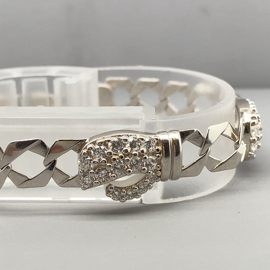 Sterling Silver Boxing Glove Baby Bracelet (NEW!)